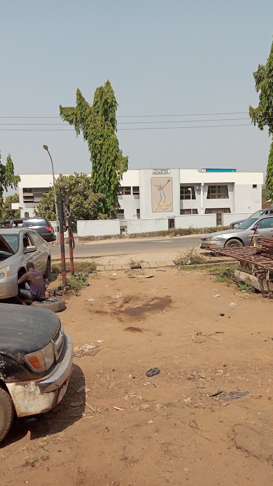 Stella Obasanjo Multipurpose Hall photo 3